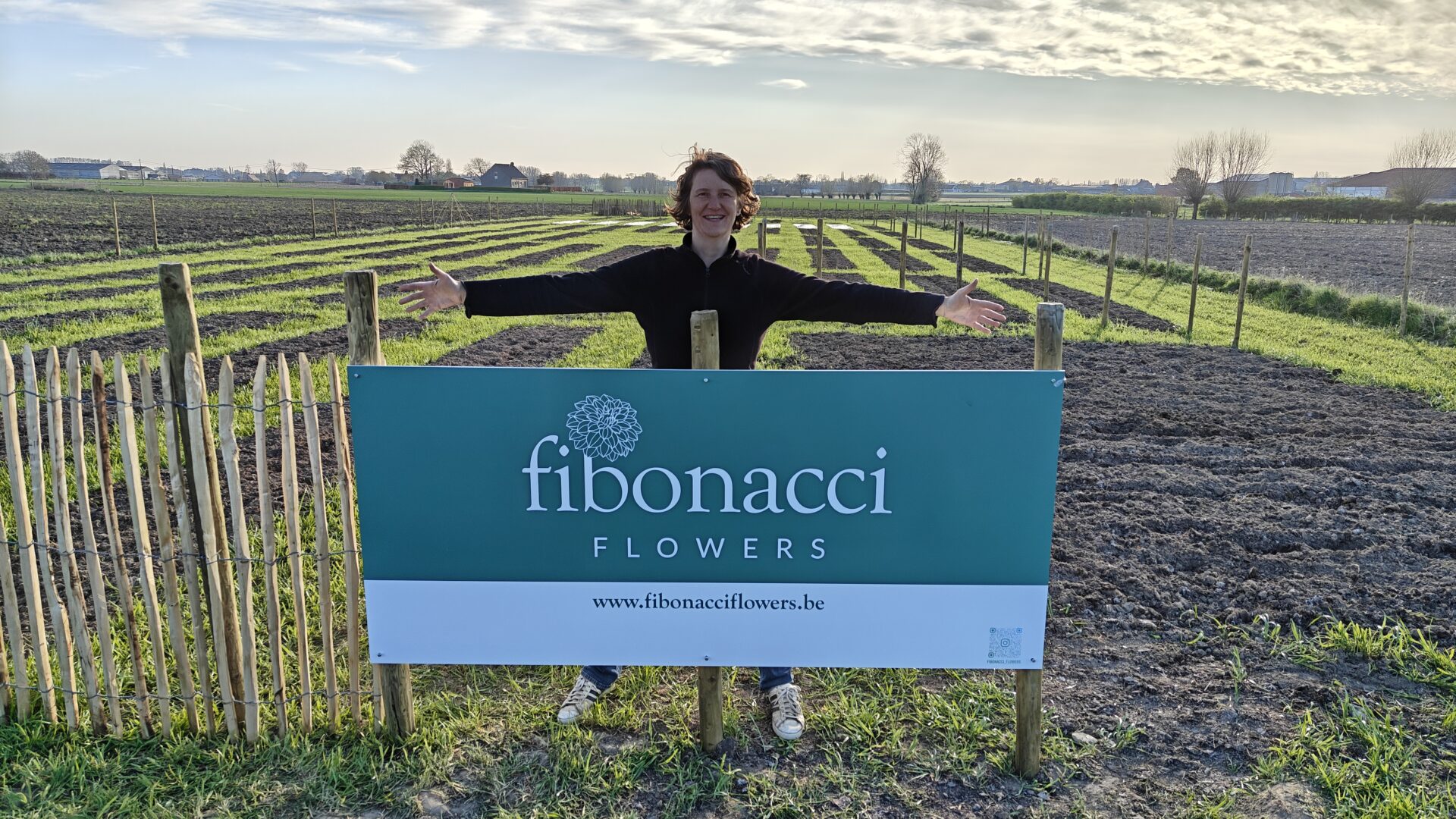 Fibonacci Flowers - An Delbarge