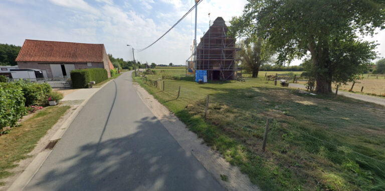 parkeer plaats van fibonacci